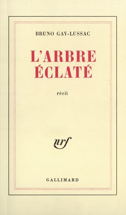 L'arbre éclaté