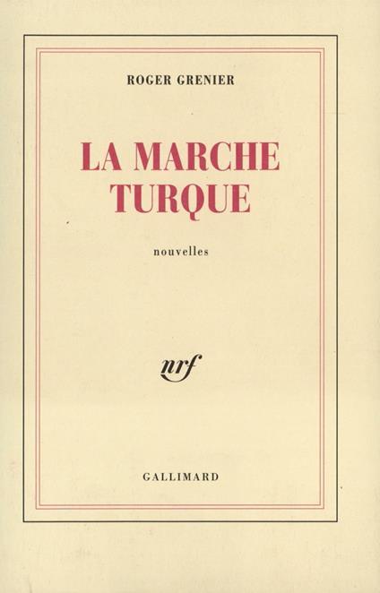 La Marche turque