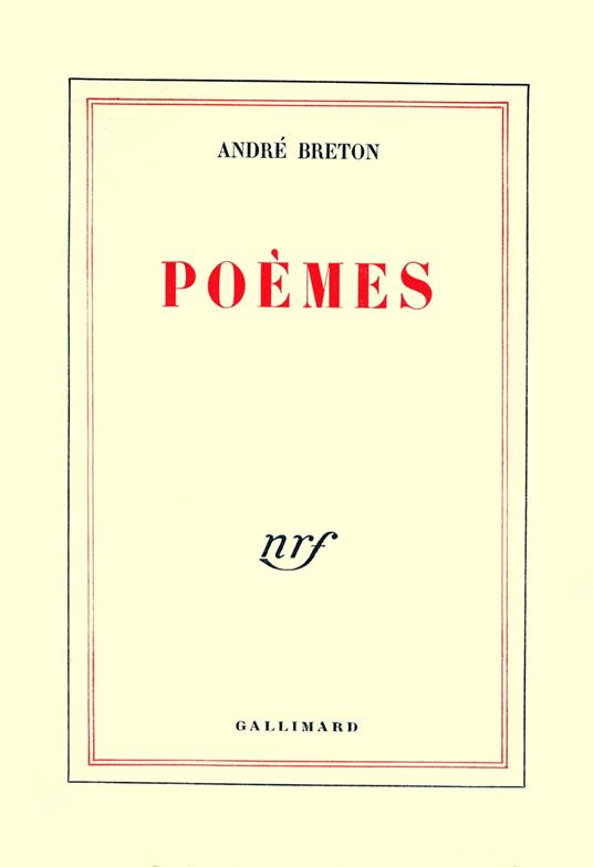 Poèmes