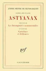Astyanax / Cartolines et dédicaces / Les Incongruités monumentales