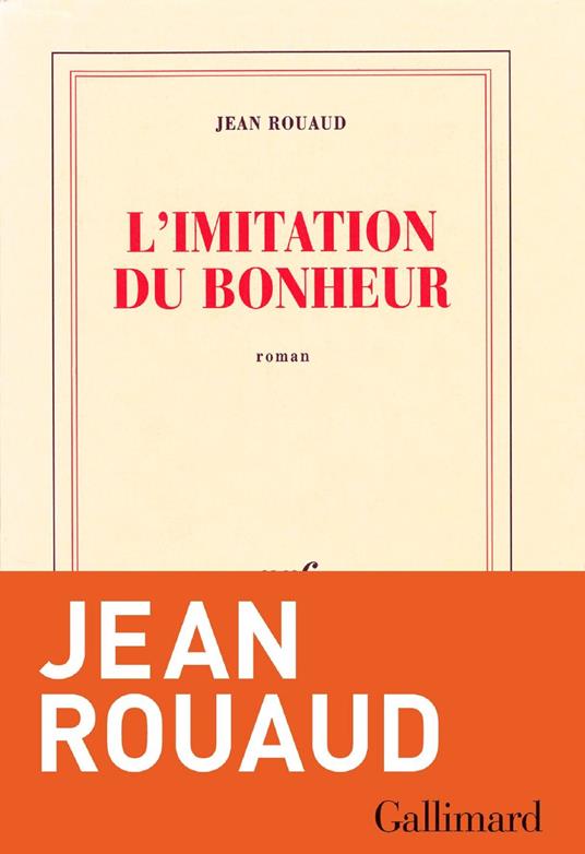 L'imitation du bonheur