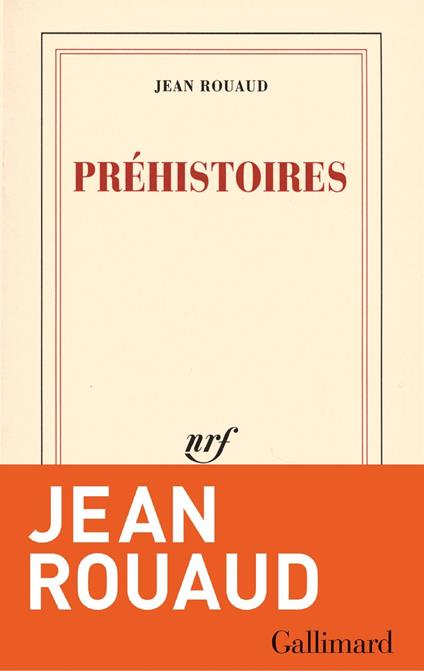 Préhistoires