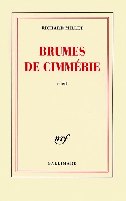 Brumes de Cimmérie