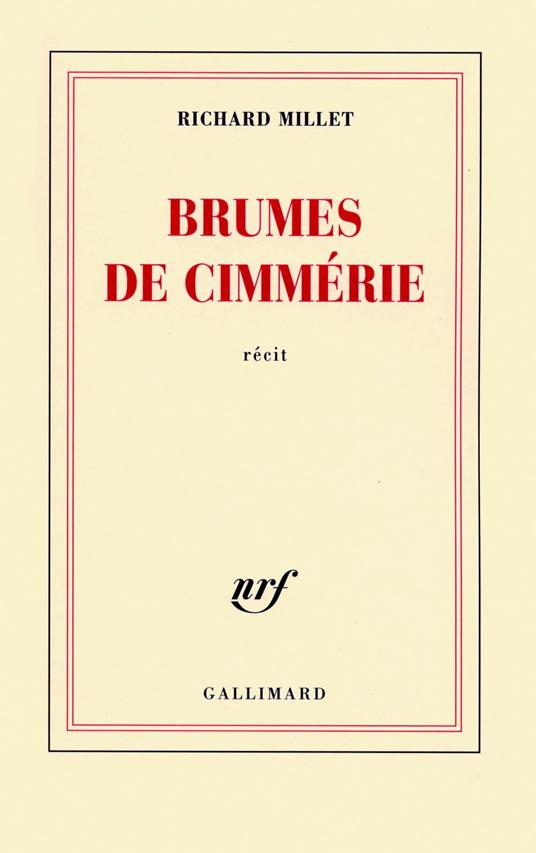 Brumes de Cimmérie