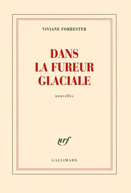 Dans la fureur glaciale