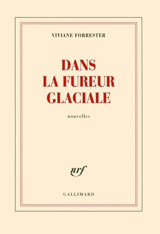 Dans la fureur glaciale