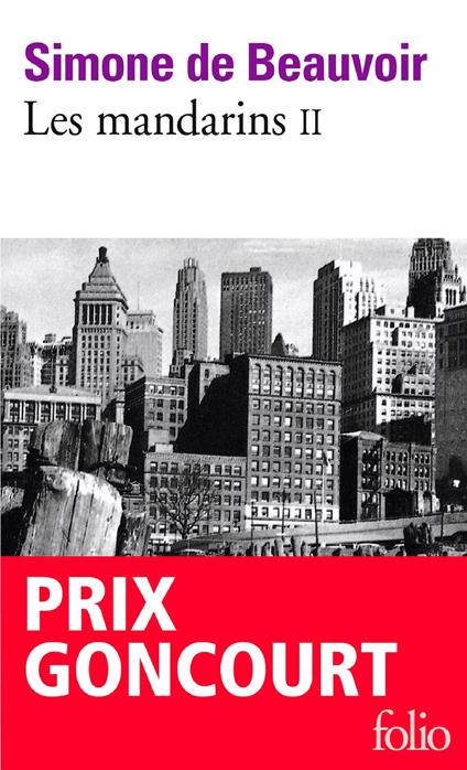 Les mandarins (Tome 2) - Les mandarins
