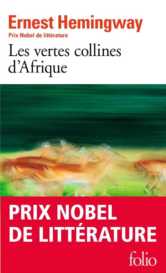 Les vertes collines d'Afrique