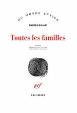 Toutes les familles