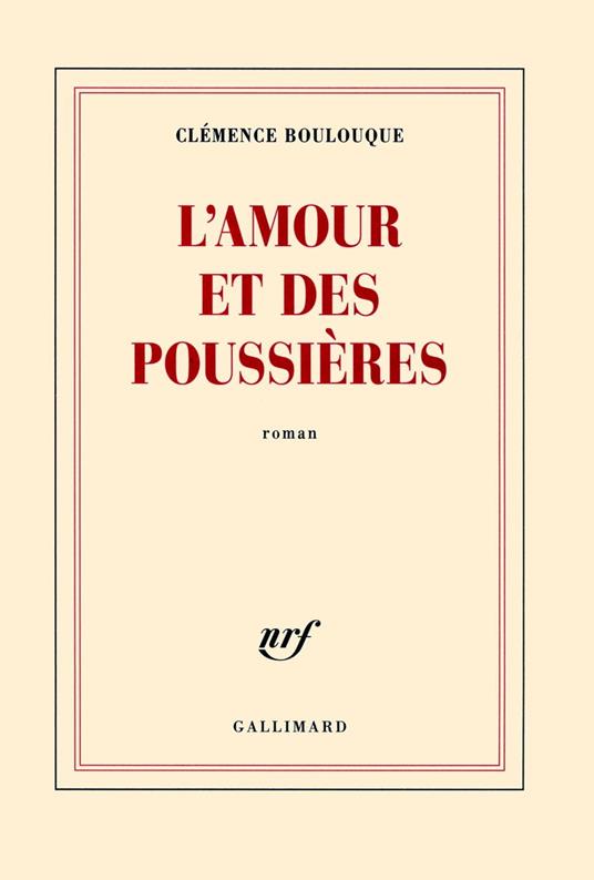 L'amour et des poussières
