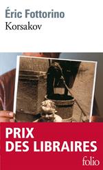 Korsakov - Prix des Libraires