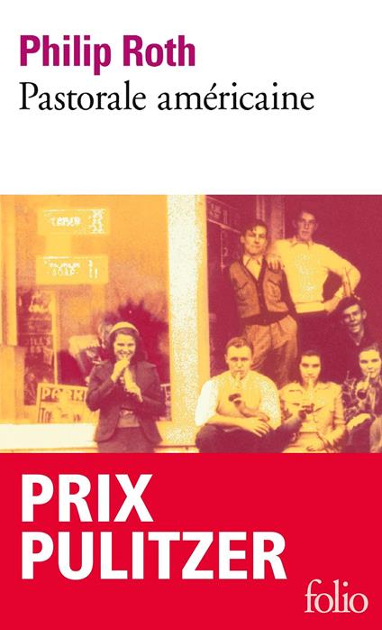 Pastorale américaine