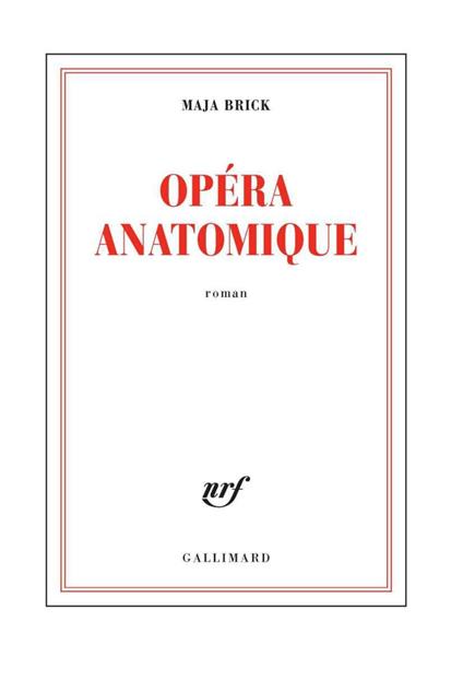 Opéra anatomique