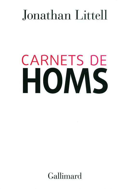 Carnets de Homs