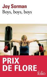 Boys, boys, boys - Prix de Flore