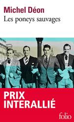 Les poneys sauvages - Prix Interallié