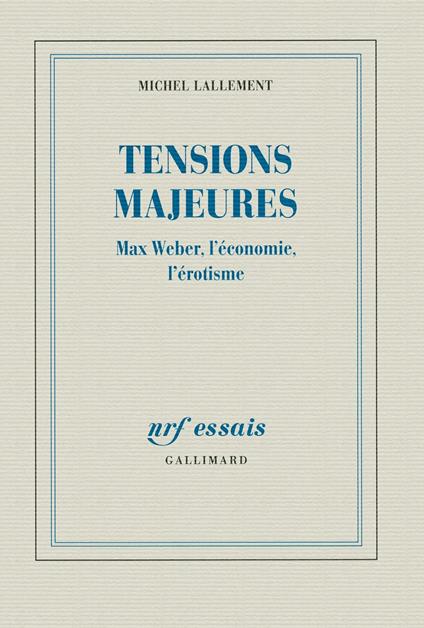 Tensions majeures