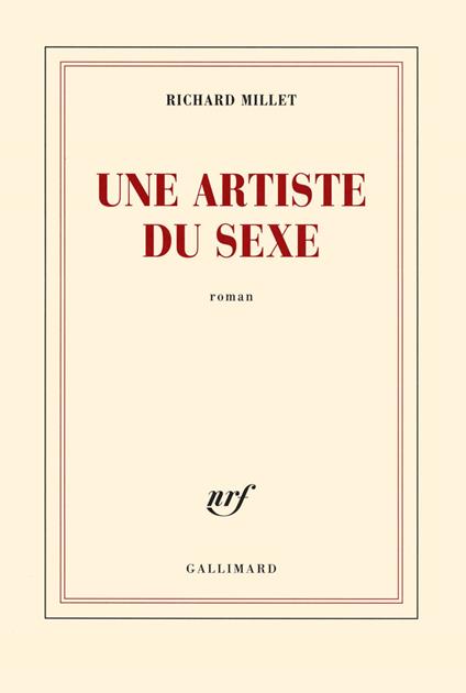 Une artiste du sexe