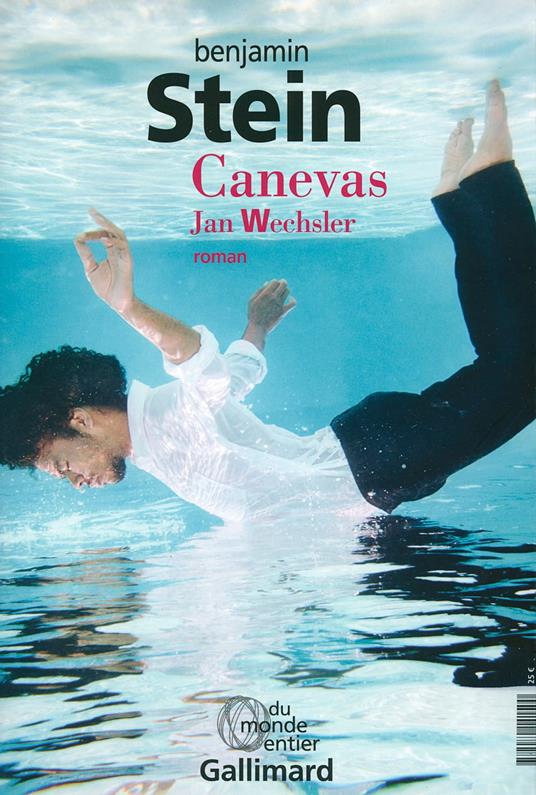 Canevas. Jan Wechsler - Amnon Zichroni