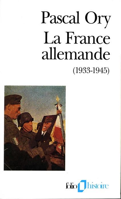 La France allemande (1933-1945)