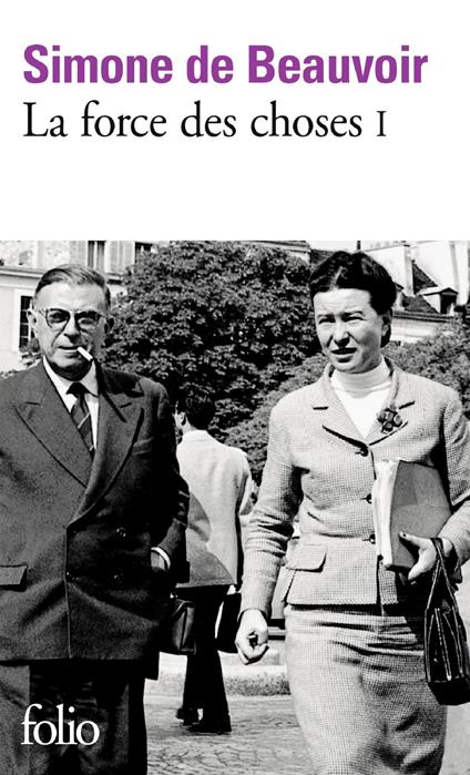 La force des choses (Tome 1)