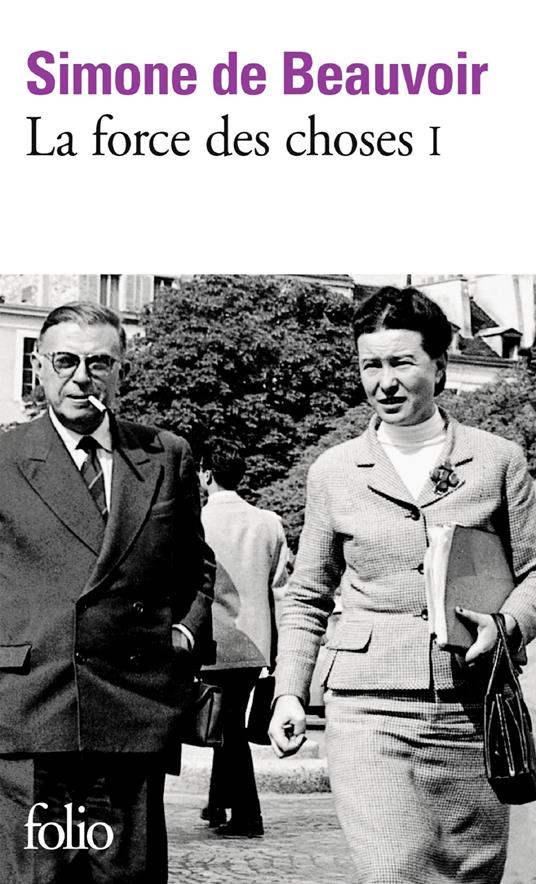La force des choses (Tome 1)