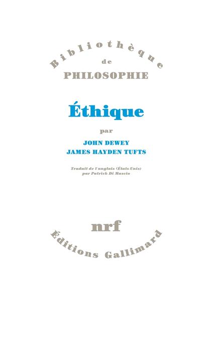 Éthique