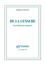 De la censure. Essai d'histoire comparée