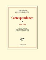 Correspondance (Tome 2) - 1961-1963