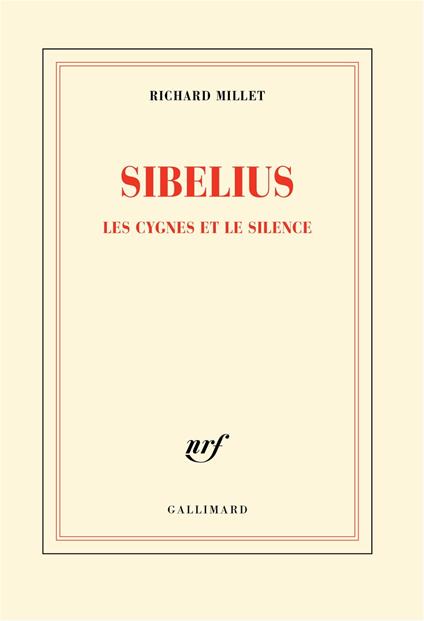 Sibelius. Les cygnes et le silence