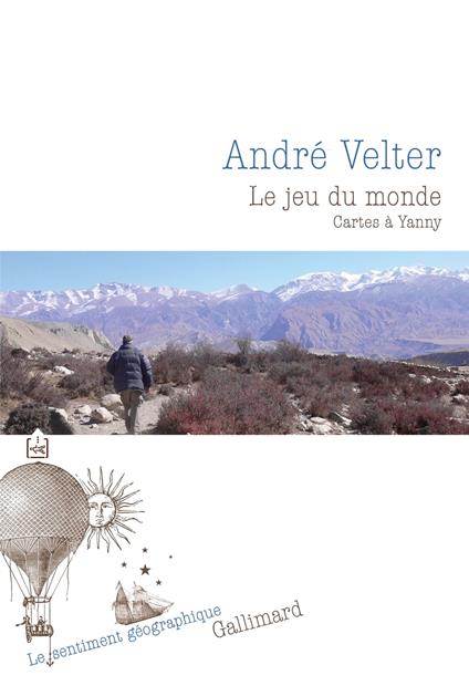 Le jeu du monde. Cartes à Yanny