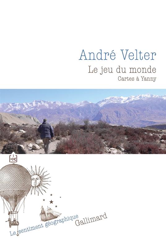 Le jeu du monde. Cartes à Yanny