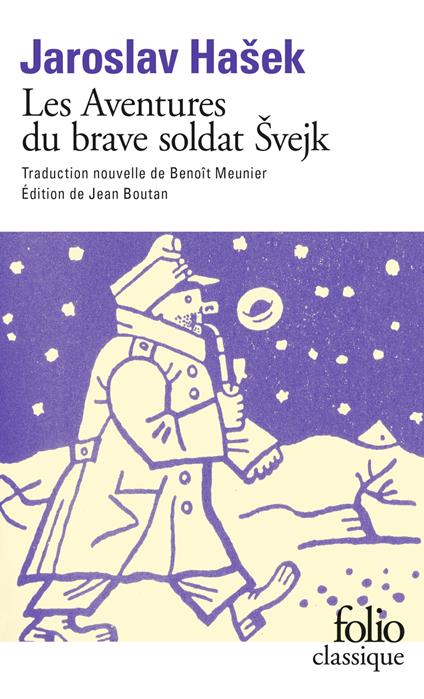 Les Aventures du brave soldat Svejk (Livre 1) - À l'arrière