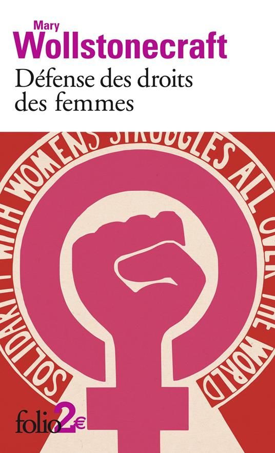 Défense des droits des femmes (Textes choisis)