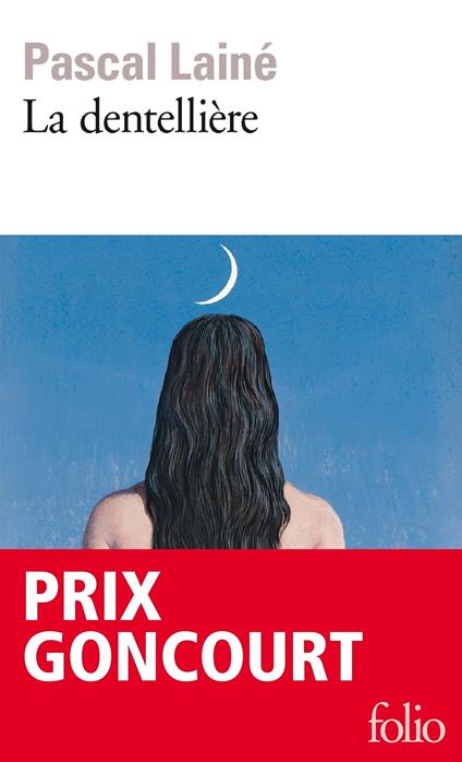 La dentellière - Prix Goncourt