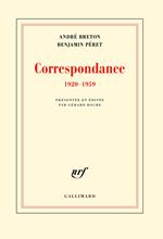 Correspondance (1920-1959)