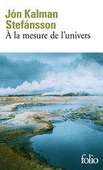 À la mesure de l'univers