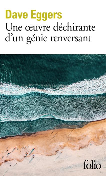Une œuvre déchirante d'un génie renversant