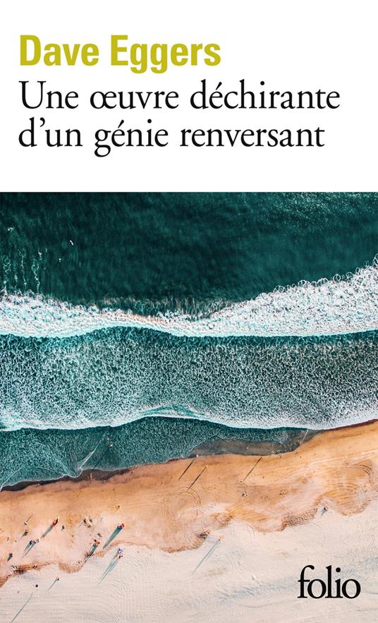 Une œuvre déchirante d'un génie renversant