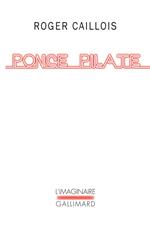 Ponce Pilate