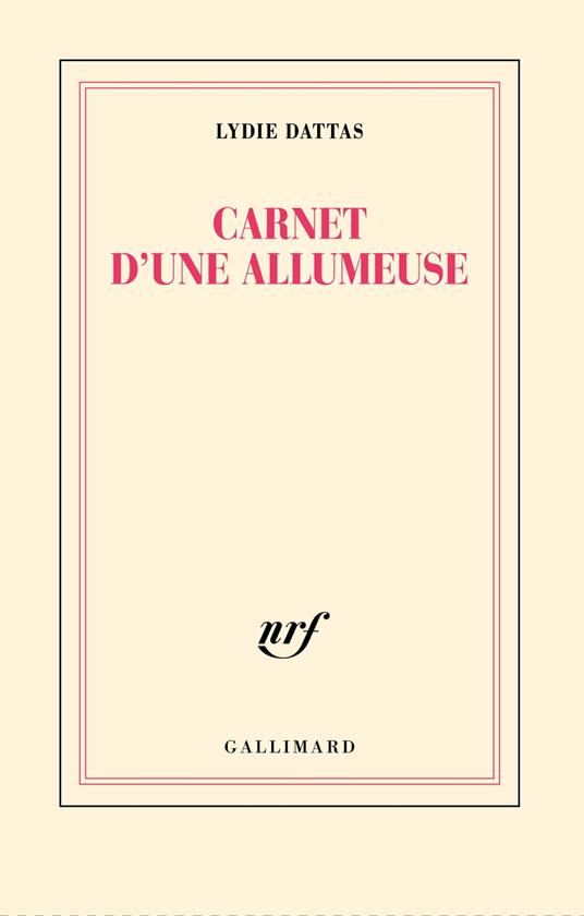 Carnet d'une allumeuse
