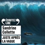 Juste après la vague