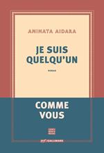 Je suis quelqu’un
