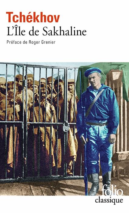 L'Île de Sakhaline. Notes de voyage