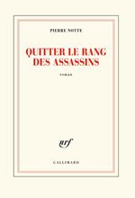 Quitter le rang des assassins