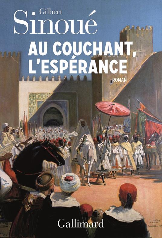Au Couchant, l'espérance