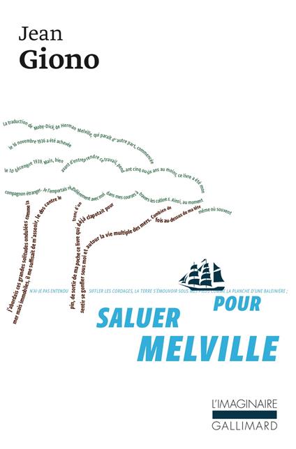 Pour saluer Melville