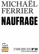 Tracts de Crise (N°59) - Naufrage