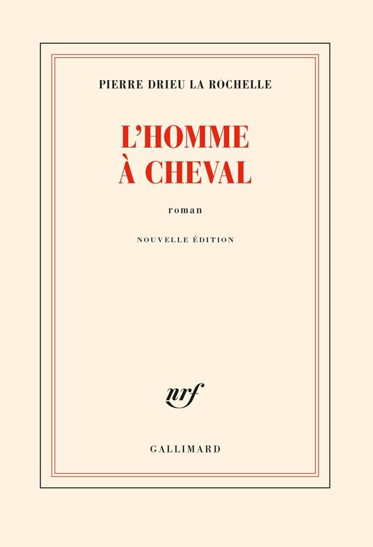 L'Homme à cheval