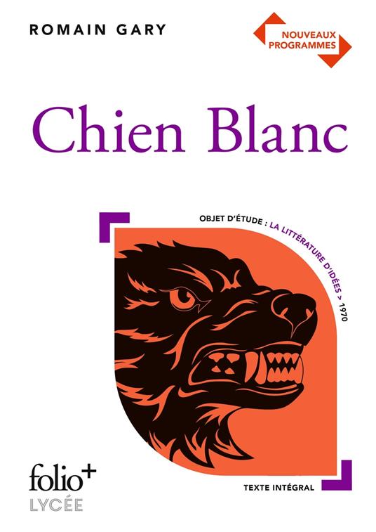 Chien Blanc